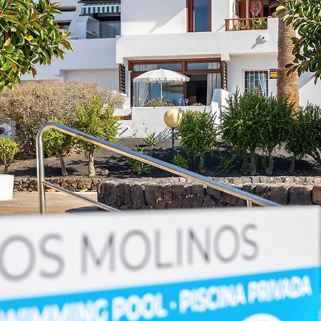 La Joya Del Molino. Vistas A La Piscina, 1Hab, A/C Apartment Costa Teguise Exterior photo
