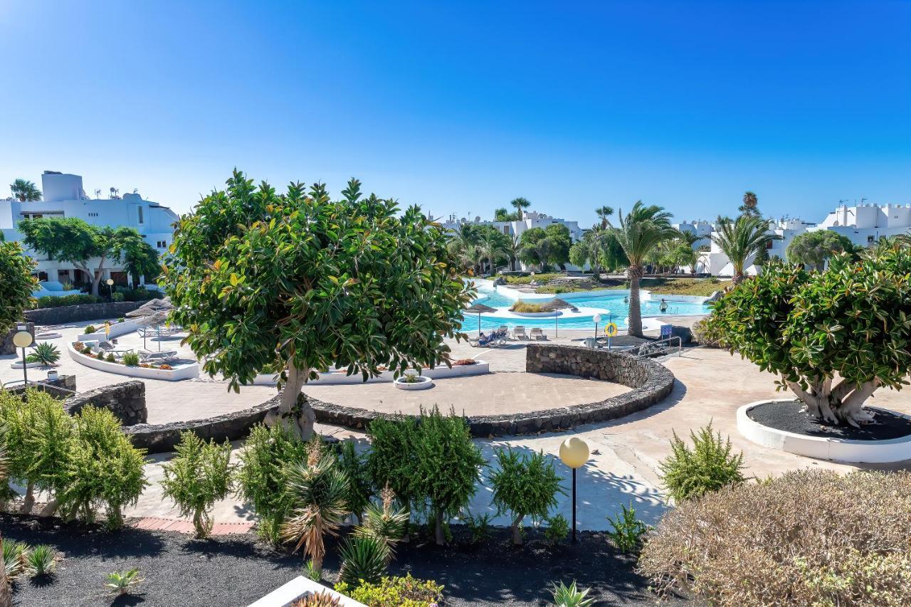La Joya Del Molino. Vistas A La Piscina, 1Hab, A/C Apartment Costa Teguise Exterior photo