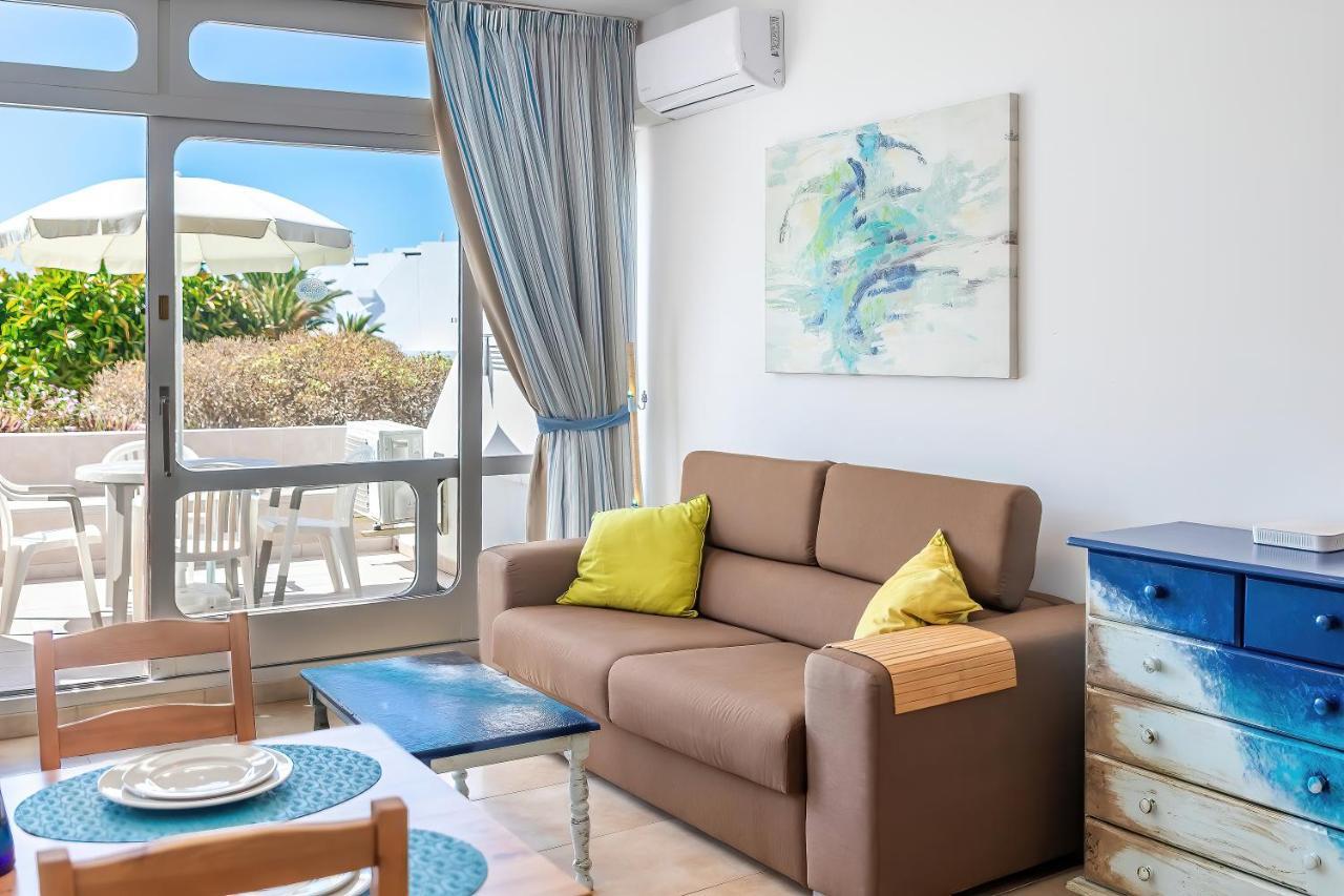 La Joya Del Molino. Vistas A La Piscina, 1Hab, A/C Apartment Costa Teguise Exterior photo