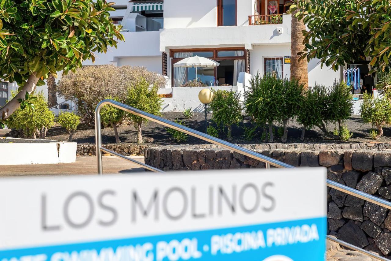 La Joya Del Molino. Vistas A La Piscina, 1Hab, A/C Apartment Costa Teguise Exterior photo
