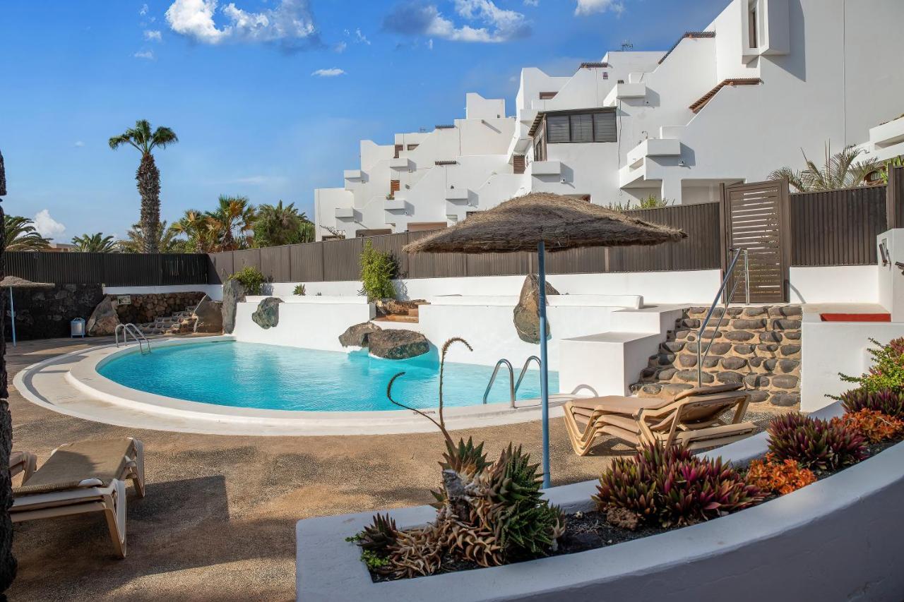 La Joya Del Molino. Vistas A La Piscina, 1Hab, A/C Apartment Costa Teguise Exterior photo