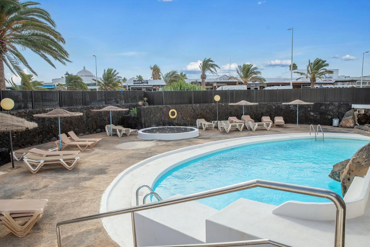 La Joya Del Molino. Vistas A La Piscina, 1Hab, A/C Apartment Costa Teguise Exterior photo